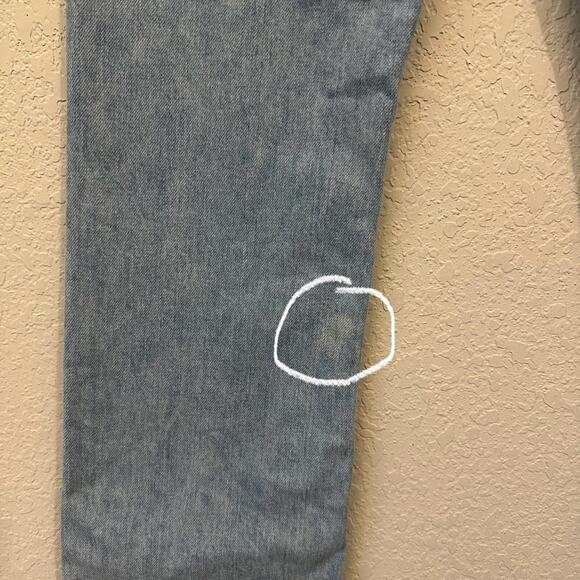 MOTHER SUPERIOR The Tripper Jeans Reap What You Sow Straight Leg - Picture 7 of 16